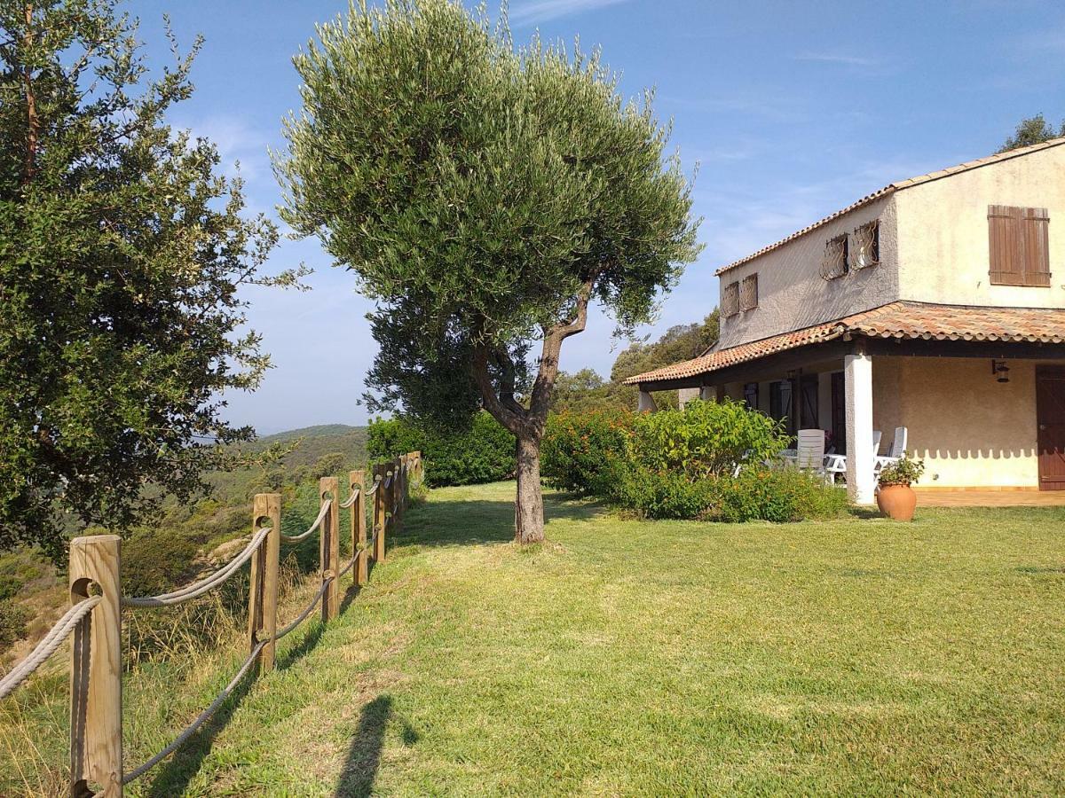 Villa Merveille Bormes-les-Mimosas Exterior photo