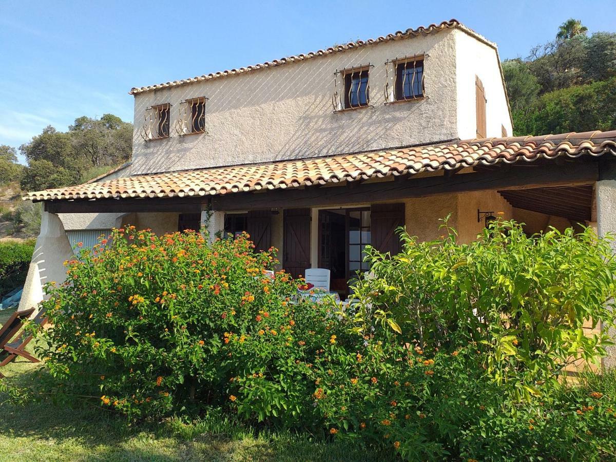 Villa Merveille Bormes-les-Mimosas Exterior photo