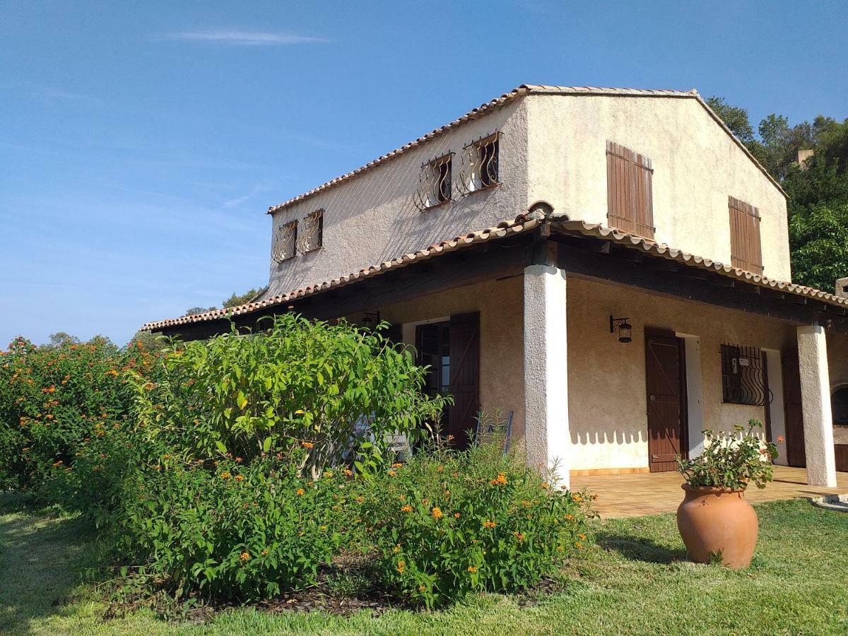 Villa Merveille Bormes-les-Mimosas Exterior photo