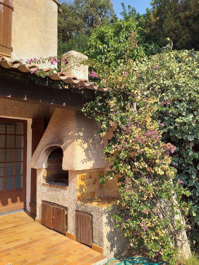 Villa Merveille Bormes-les-Mimosas Exterior photo