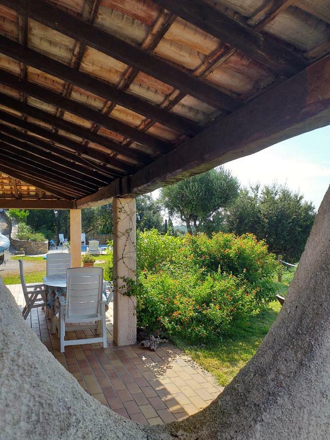 Villa Merveille Bormes-les-Mimosas Exterior photo
