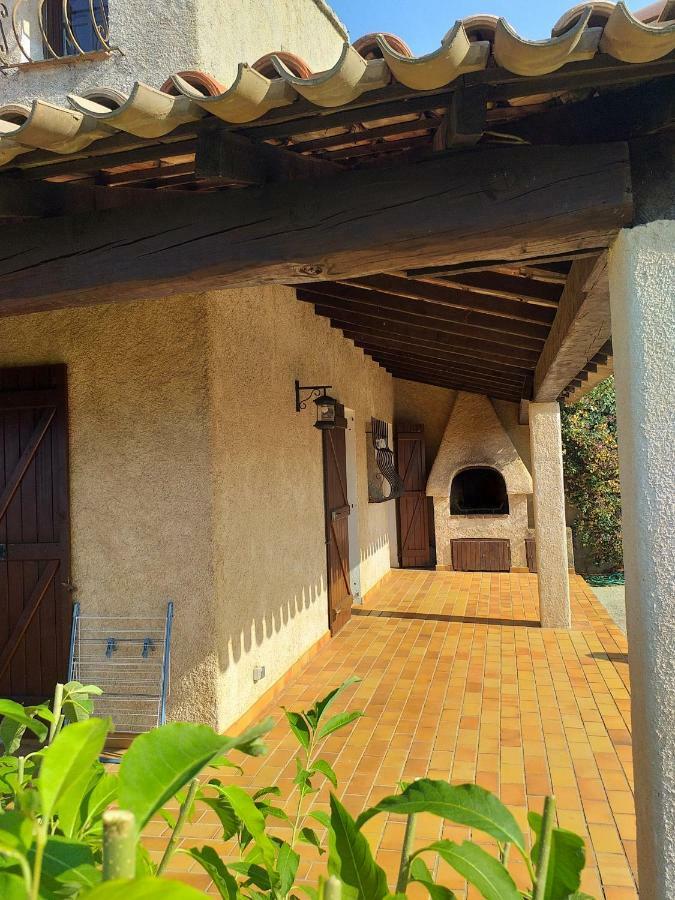 Villa Merveille Bormes-les-Mimosas Exterior photo
