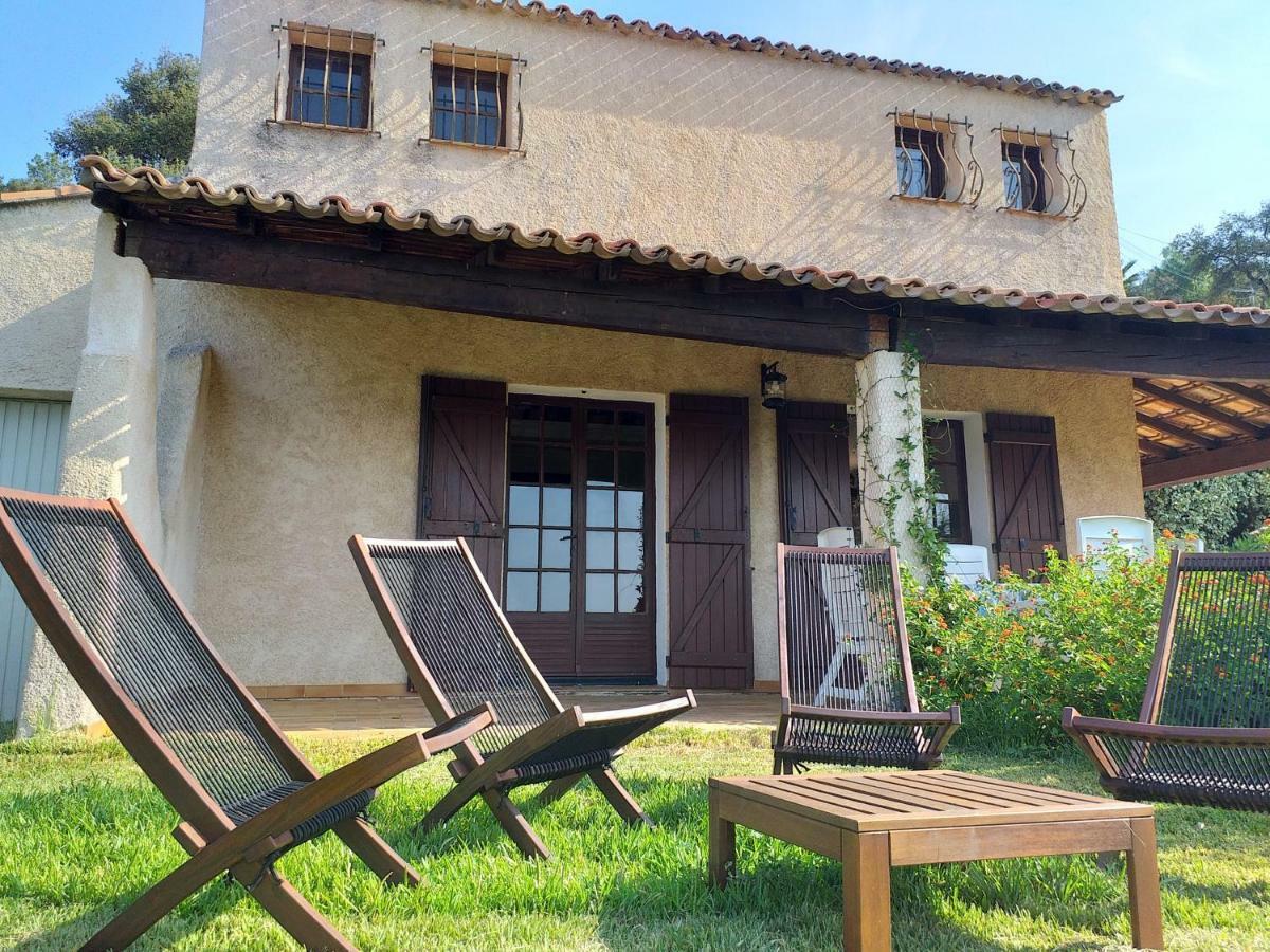 Villa Merveille Bormes-les-Mimosas Exterior photo